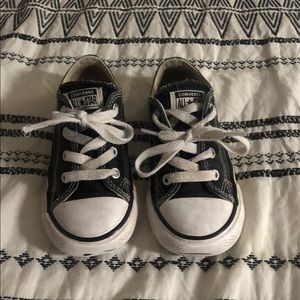 Toddler converse